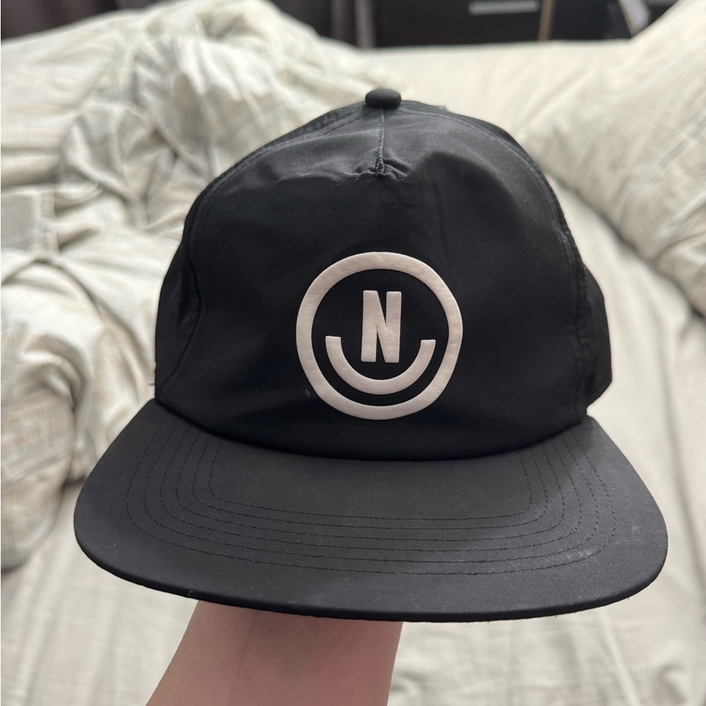 Black Neff Cap - New with tags